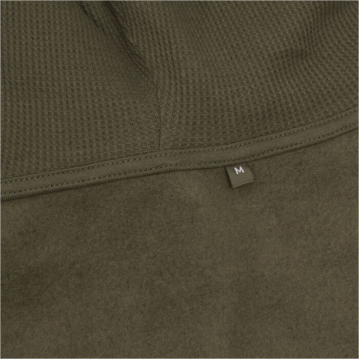 2024 Nyord Logo Hoodie & Beanie Hat Bundle AM001 - Dark Green Olive